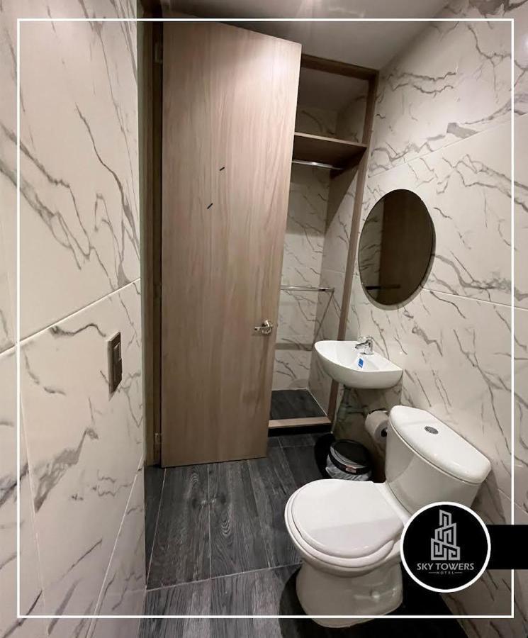 Sky Towers Otel Cúcuta Dış mekan fotoğraf