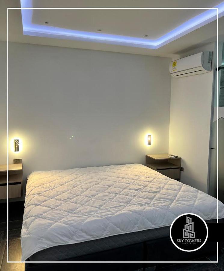 Sky Towers Otel Cúcuta Dış mekan fotoğraf