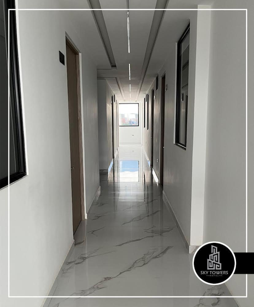 Sky Towers Otel Cúcuta Dış mekan fotoğraf