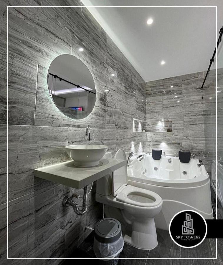Sky Towers Otel Cúcuta Dış mekan fotoğraf